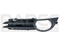 REJILLA FASCIA AUDI A3 04-08 IZQ
