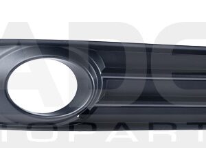 REJILLA FASCIA DELANTERA AD A3 09-12 C/HOYO P/FARO DER