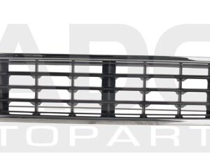 REJILLA FASCIA DELANTERA AD A4 02-04 CENTTRAL