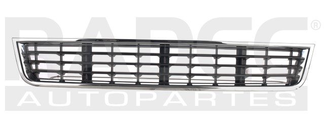 REJILLA FASCIA DELANTERA  AD A4 02-04 CENTTRAL
