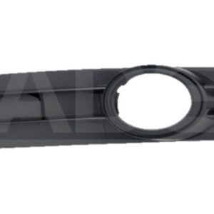 REJILLA FASCIA AD A6 05-08 C/HOYO P/FARO IZQ