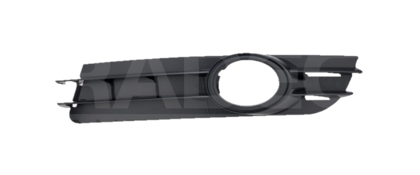 REJILLA FASCIA AD A6 05-08 C/HOYO P/FARO IZQ