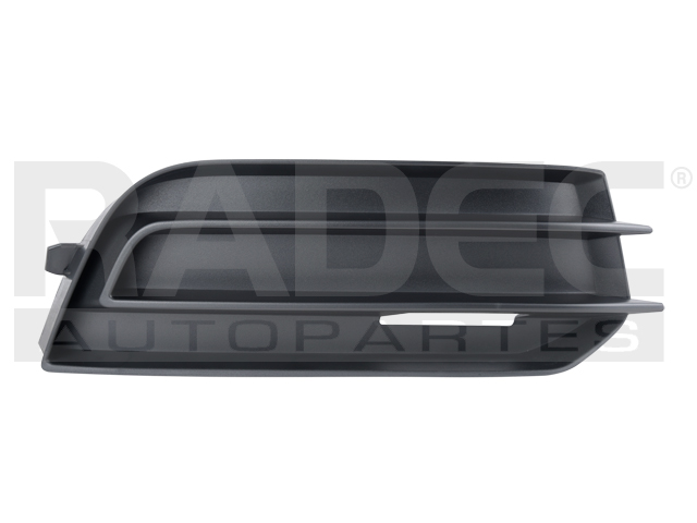 REJILLA AUDI A1 10-15 S/HOYO RH