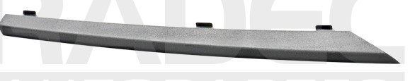 REJILLA FASCIA DELANTERA BW SERIE 3 09-11 4 PUERTAS DER