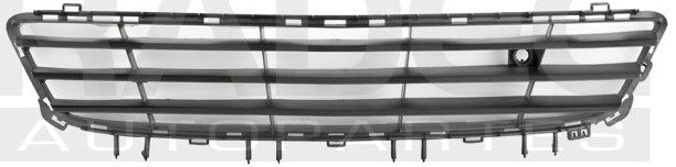 REJILLA FASCIA CHEVROLET ASTRA 06-08 CENT