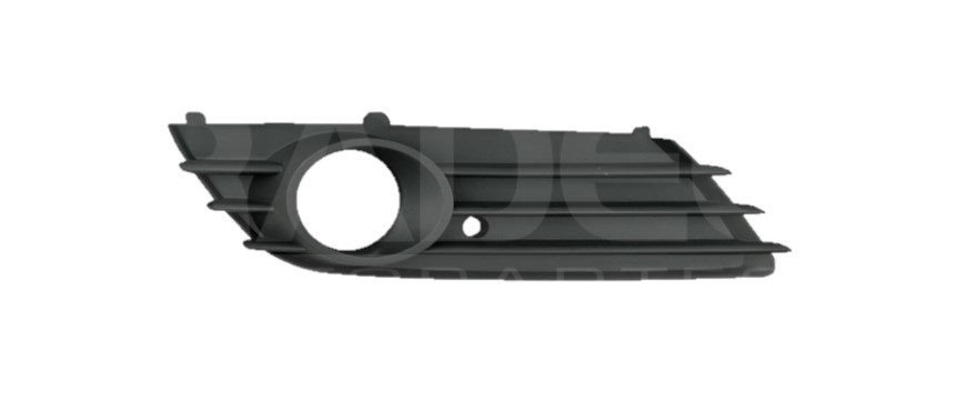 REJILLA FASCIA CV ASTRA 06-08 NEGRA C/HOYO DER