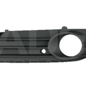 REJILLA FASCIA CV ASTRA 06-08 NEGRA C/HOYO IZQ