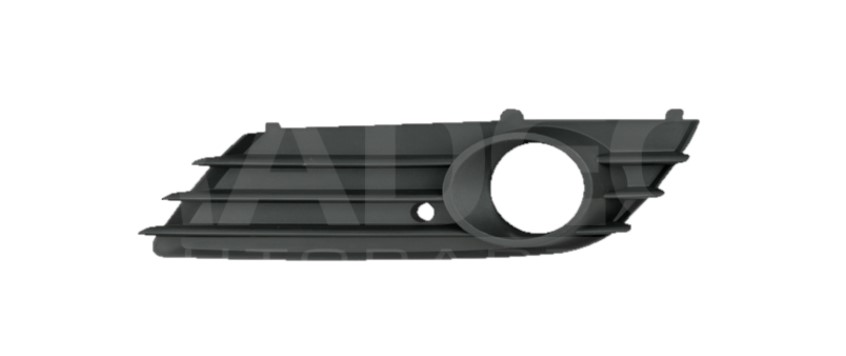REJILLA FASCIA CV ASTRA 06-08 NEGRA C/HOYO IZQ
