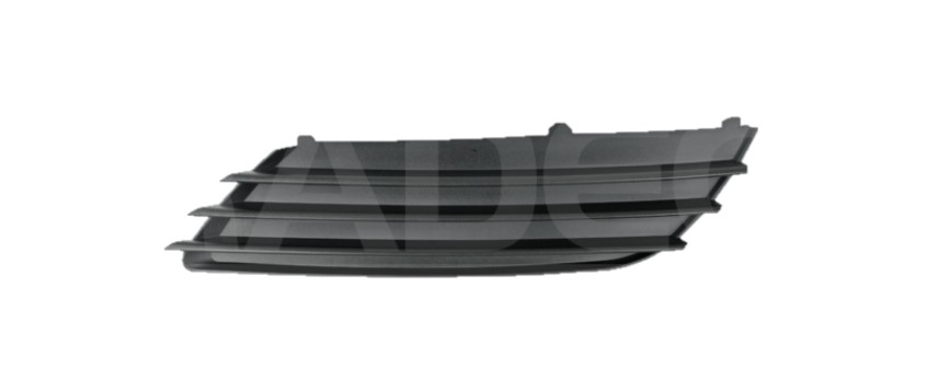 REJILLA FASCIA CV ASTRA 06-08 NEGRA S/HOYO IZQ