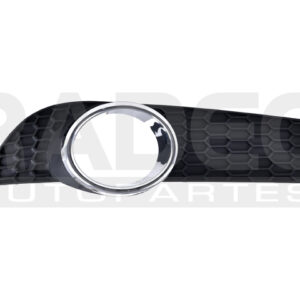 REJILLA LATERAL FASCIA CV AVEO 12-16 C/HY F/CROM RH