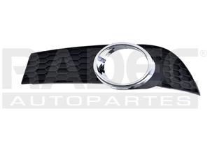 REJILLA LATERAL FASCIA CV AVEO 12-16 C/HY F/CROM LH