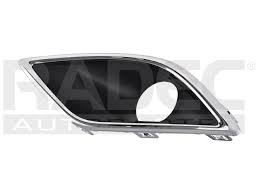 REJILLA FASCIA DEL CV AVEO 2018-2020 C/HOYO LH