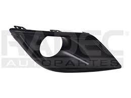 REJILLA FASCIA DEL CV AVEO 2018-2020 C/HOYO P/FARO LH