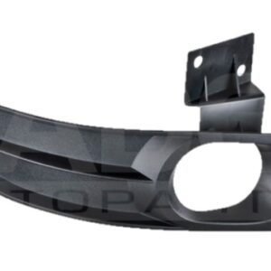 REJILLA FASCIA CV CHEVY/C3 09-13 C/HOYO P/FARO DER