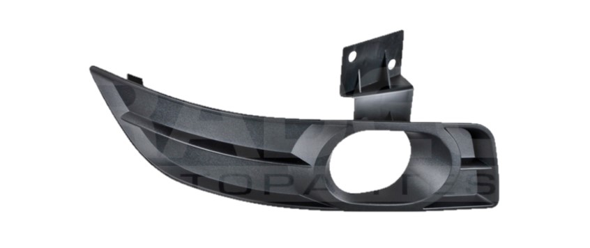 REJILLA FASCIA CV CHEVY/C3 09-13 C/HOYO P/FARO DER