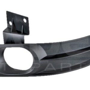 REJILLA FASCIA CV CHEVY/C3 09-13 C/HOYO P/FARO IZQ