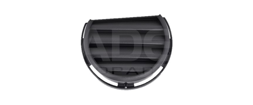 REJILLA FASCIA CHEVROLET HHR 06-10 LH