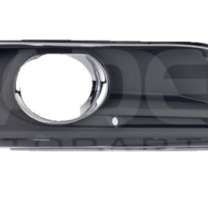 REJILLA FASCIA CHEVROLET MALIBU 13-15 C/MOLD CROM RH