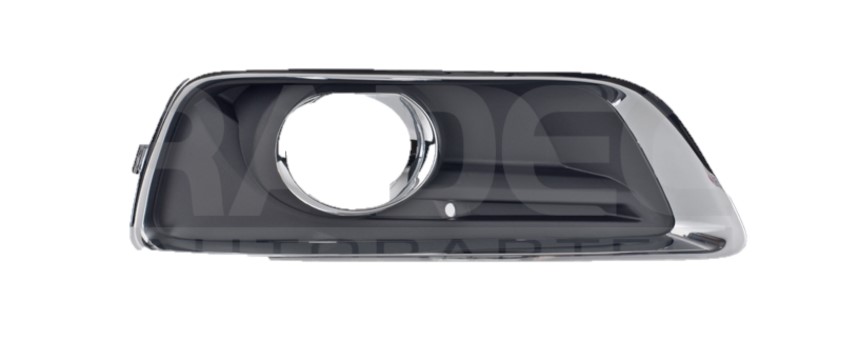 REJILLA FASCIA CHEVROLET MALIBU 13-15 C/MOLD CROM RH