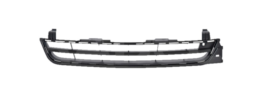 REJILLA FASCIA DEL CHEVROLET MALIBU 13-15 GRIS