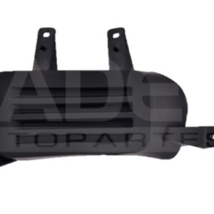 REJILLA FASCIA DEL CHEVROLET SUBURBAN 15-20 LH