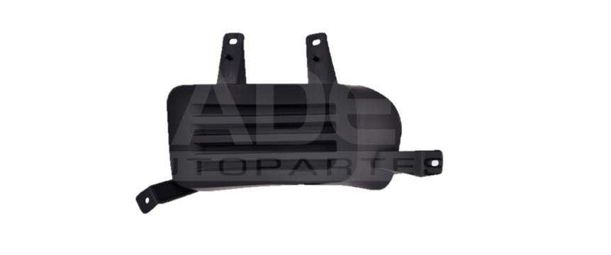 REJILLA FASCIA DEL CHEVROLET SUBURBAN 15-20 LH