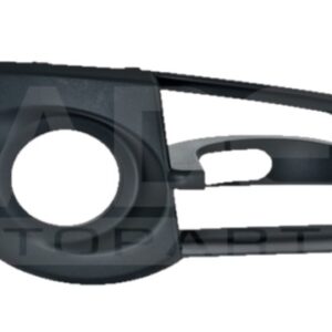 REJILLA FASCIA DELANTERA CV TORNADO 11-16 C/HOYO P/FARO DER
