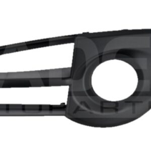 REJILLA FASCIA DELANTERA CV TORNADO 11-16 C/HOYO P/FARO IZQ