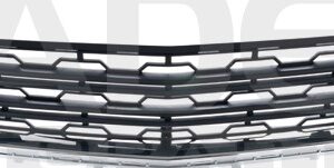 REJILLA FASCIA DEL CV TRAVERSE 13-17 CENT