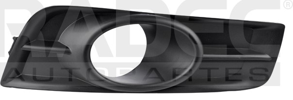 REJ FASCIA CV CRUZE 10-14 C/HY P/F D TYG