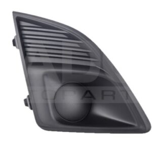 REJILLA FASCIA DELANTERA CV CRUZE 13-15 4 PUERTAS NEGRA S/HOYO ORIGINAL DER