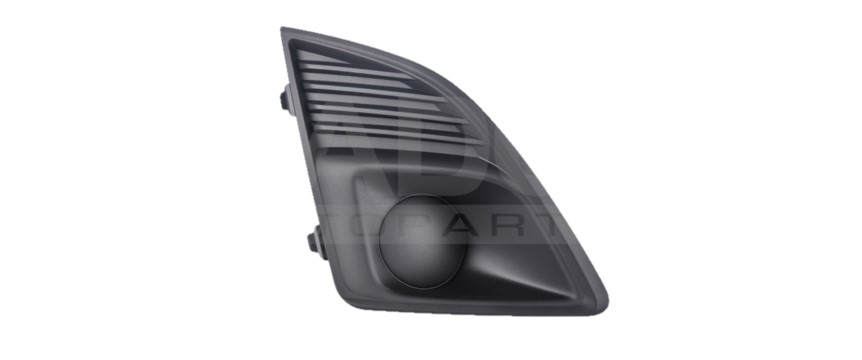 REJILLA FASCIA DELANTERA CV CRUZE 13-15 4 PUERTAS NEGRA S/HOYO ORIGINAL DER