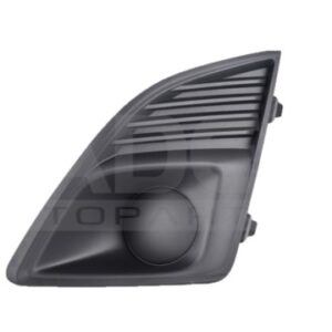 REJILLA FASCIA DELANTERA CV CRUZE 13-15 4 PUERTAS NEGRA S/HOYO ORIGINAL IZQ