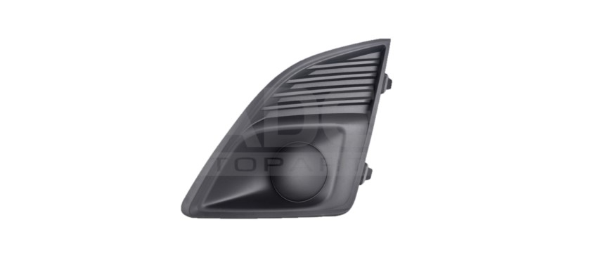 REJILLA FASCIA DELANTERA CV CRUZE 13-15 4 PUERTAS NEGRA S/HOYO ORIGINAL IZQ