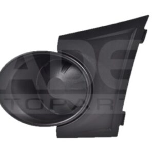 REJILLA FASCIA SPARK 11-12 S/HOYO P/FARO IZQ