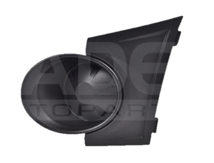 REJILLA FASCIA SPARK 11-12 S/HOYO P/FARO IZQ