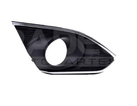 REJILLA FASCIA CHEVROLET SPARK 13-15 C/HY F/CRM RH