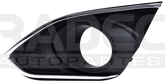 REJ FASCIA CV SPARK 13-15 C/HY F/CRM I TYG