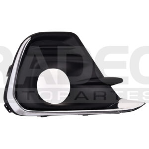 REJILLAS  FASCIA DEL CV SPARK 16-18 F/CROM D