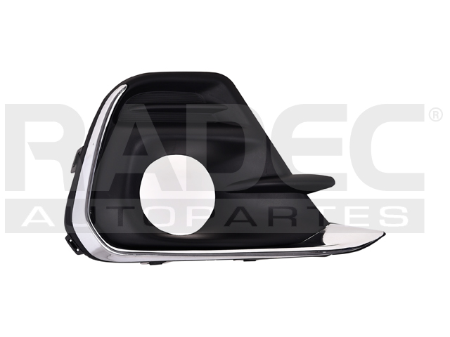 REJILLAS  FASCIA DEL CV SPARK 16-18 F/CROM D