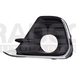REJILLAS  FASCIA DEL CV SPARK 16-18 F/CROM LH