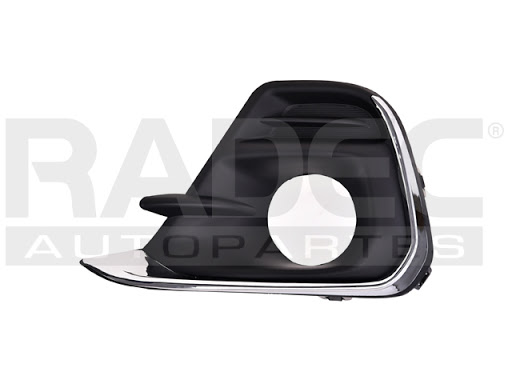 REJILLAS  FASCIA DEL CV SPARK 16-18 F/CROM LH