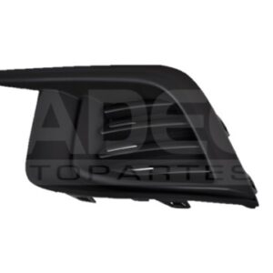 REJILLA FASCIA DEL CHEVROLET SONIC 17-19 LH