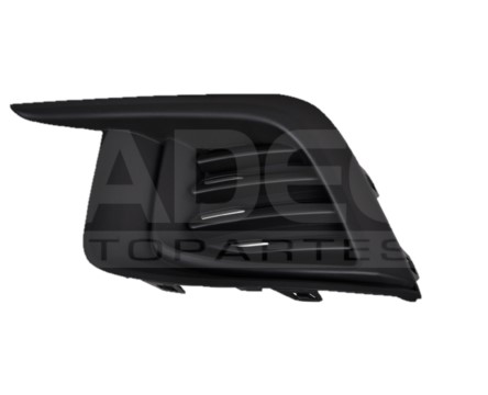 REJILLA FASCIA DEL CHEVROLET SONIC 17-19 LH