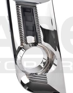 REJILLA FASCIA CV TERRAIN 10-14 CROMADA DER