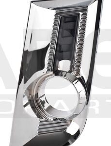 REJILLAS FASCIA CV TERRAIN 2010-2014 CROMADA LH