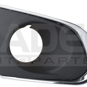 REJILLA FASCIA DELANTERA CV TRAX 13-16 C/HOYO P/FARO DER