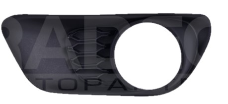 REJILLA FASCIA DEL CR CARAVAN 11-19 C/HY P/FAR DER