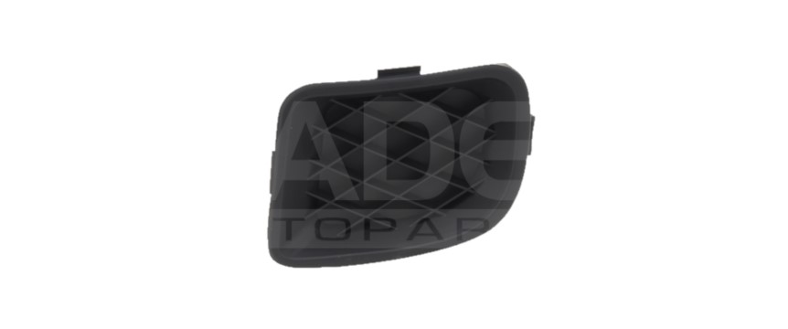 REJILLA FASCIA CR PT CRUISER 06-09 S/HOYO P/FARO IZQ