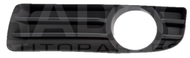 REJILLA FAS CR 300 05-10 C/HOYO P/FARO IZQ